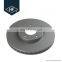 51712-2Y000 Korea car spare parts front brake disc rotor for Hyundai
