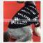 Dog Clothes Spring Pullover Clothing Schnauzer Pomeranian Teddy Dog Sweater Pet Clothes