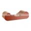 Simple corrugated paper pet scratching board/lounge/sofa toy for cat claw grinding
