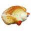 High Quality Custom Shape And Size Shell Pillow Cushion