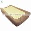 Incontinence pad Manufacturer custom quilted cloth washable diaper nappy bed underpad for hypoallergenic waterproof adult babies
