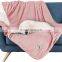 TEX-CEL OEM Polyester Reversible Flannel Waterproof Pet Blankets