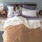 Naturelife Soild Sherpa 100% Microfiber Washed Blanket With Package