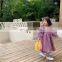 ins girls dress autumn princess western style middle and children 2020 new children girls skirts autumn and winter
