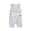 2020 Summer Boys Clothing Newborn Romper Baby Climbing Knitted Clothes Brands Baby Girl Romper Infant Ribbed Costumes Pajamas