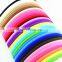 Baby Skinny Stretchy Hairbands Soft DIY Toddler Spandex Nylon Headband 31Colors