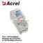 Acrel ADL100-ET Itemized metering multi tariff energies din rail single phase electircal meter