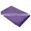 Throw Size Purple Throw Extra Soft Double Side Fuzzy Plush Summer Blanket