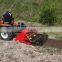 Agricultural used rotary tiller Soil Rotavator stone burier with CE