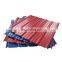 High quality  PPGI corrugated steel sheet PPGI roofing sheet 3003 color steel fence panel