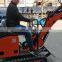 08 ton mini excavator with koop engine