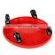 Four Wheel Abdominal Trainer Home Muscle Workout Core Abdominal Plate