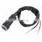 Motorcycle Neutral Reversing Light backup Lamp Gear N Indicator For ATV 50 110 125 150 200 250cc