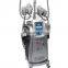 Niansheng CE approved criolipolisi cool tech 4 cryo handles cryo body shaping slimming fat freezing machine