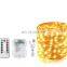 Holiday Outdoor 200 LED String Lights with Remote for Christmas Party Decorations Garland Lighting