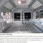 Automotive Inflatable Portable Car Spray Paint Booth Garage Tent Durable Large Automobile Painting Wash Room For Car