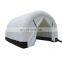 Outdoor Portable Inflatable Hail Proof Car Cover Garage Tent Emergency Tent For Sale