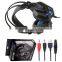Golden Sky Hot Selling Gamer Headphones Gaming Headset 3.5Mm Earphone Headband With Microphone Led Gaming Headset Wholesale