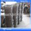 SUOBO factory supply barb wire,hot dipped galvanized barb wire,barb wire dolls