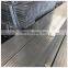 best selling GI iron Square  pipe 40*80*0.75mm* 5.8m 6m 40g zinc coating