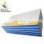 High Density Polyethylene Shooting Board / Mobile Ice Skating Plate / Ice Rink Hockey Dasher Board