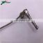 Probe length 47mm for K type pressure spring fixed thermocouple /temperature sensor
