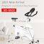 SD-S502 Professional indoor cycling bike adjustable magnetic spinning bike for sale