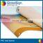 GlobalSign Custom PVC banner Shanghai