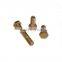 DIN6914 Zinc galvanized High tensile Bolts 10.9 With Large Hexagon Head For Steel Structures