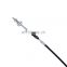 After market Pakistan market motorcycle cd100 brake cable front brake cable