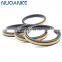PTFE Bronze POM Hydraulic Cylinder Jack Piston Seal SPGW Seals