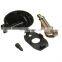 Black Antenna Aerial Roof Mount Base For Ford /Focus /Mondeo /KA /Fiesta /Transit 1087087