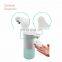 2021  touchless automatic sensor alcohol hand sanitizer dispenser