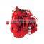 80-215HP Water cooling SCDC QSB4.5 series engine for construction machine