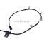New Front Right Wheel Speed Sensor ABS For Hyundai Elantra V53720004 ALS573