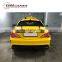 CLA CLASS W117 CLA45 carbon finber rear wing for W117 CLA200 CLA45  RZ style carbon finber rear spoiler 2014 to 2016 year