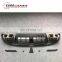 C63 w205 brabas carbon finber parts full set with carbon finber front lip diffuser and muffler tips and carbon rear wing