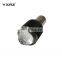 Good Price Universal Small Steel Cannon Motorbike Headlight Lamp 12W Two Sockets Mini Motorcycle  LED Light Bulb
