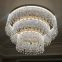 Postmodern Luxury K9 Crystal Chandelier lighting Crystal pendant lighting Crystal Chandelier