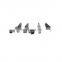For 2001-2004 Chevy/GMC 2500/3500 6.6L HD Duramax LB7  Injectors 0445120008 0445120007 0445120212 0445120273