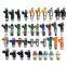 Hot Sale Fuel Injector for Toyota Nissan Honda Suzuki Mitsubishi Subaru Lexus Isuzu Mazda Japanese Car