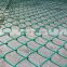 High Quality cheap fence 6x12 Hot Galvanized  Chain Link  Fence