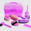 Horse Grooming Kit Horse Brush Set Wooden Plastic Back