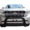 high quality front bumper guard & rear bumper guard for Japanese auto Land-Cruiser