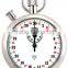 Stainless Mechanical Stopwatch, Stainless stop watch with different designs
