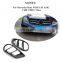 Carbon Fiber W205 C63 Fog Lamps Cover for Mercedes Benz W205 C63 AMG C180 C200 C Class