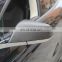 Matte Carbon Fiber Side Door Mirror Caps for Tesla Model 3 2016-2019