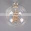 Factory direct G125 brightness LED light soft filament bulb chandelier wall lamp light source LED flexible filament lamp