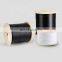 1 2 4 Core F FO Ways Hilos outdoor Wire Ftth Drop Optical Indoor Fibra Optica Manufacturer