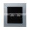 Type 86 UK/EU Standard Pop Socket The Wall TV And Phone Socket Aluminum Alloy Panel Sockets And Switches Electrical 16A